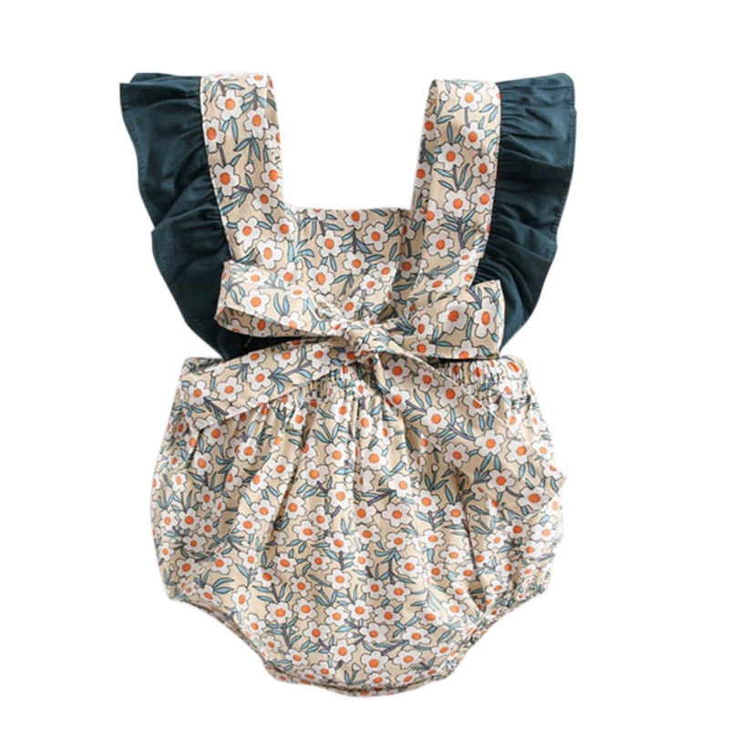 Hot Fashion Baby Romper Newborn Baby Girl Clothes Sleeveless Belts Green Romper Jumpsuit Summer Outfit 0-18M, Blue
Hot Fashion Baby Romper Newborn Baby Girl Clothes Sleeveless Belts Green Romper Jumpsuit Summer Outfit 0-18M, Blue