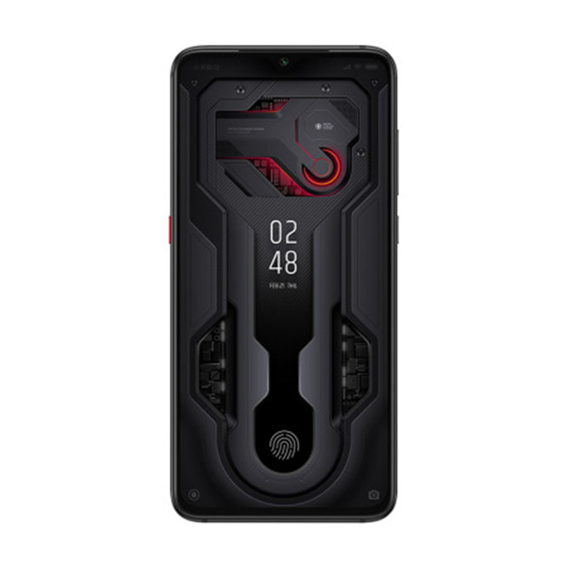 Original Xiaomi Mi 9 Mi9 Transparent 4G LTE Cell Phone 8GB RAM 256GB ROM Snapdragon 855 Octa Core Android 6.39" AMOLED Full Screen 48MP Fingerpri