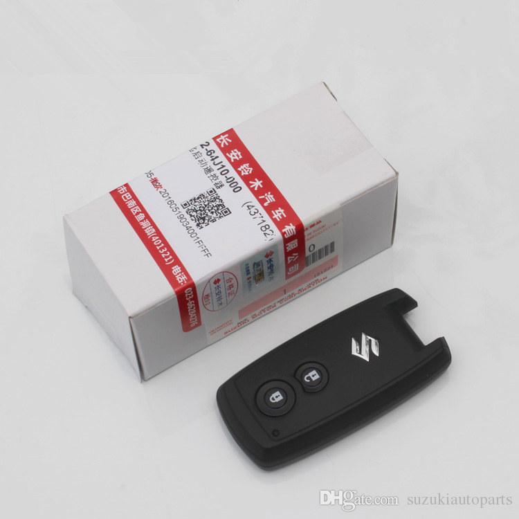 37172-64J10-000 Transmitter, Keyless Start 315MHZ New Genuine OEM Part for Suzuki Grand Vitara,SX4,Swift 
37172-64J10-000 Transmitter, Keyless Start 315MHZ New Genuine OEM Part for Suzuki Grand Vitara,SX4,Swift