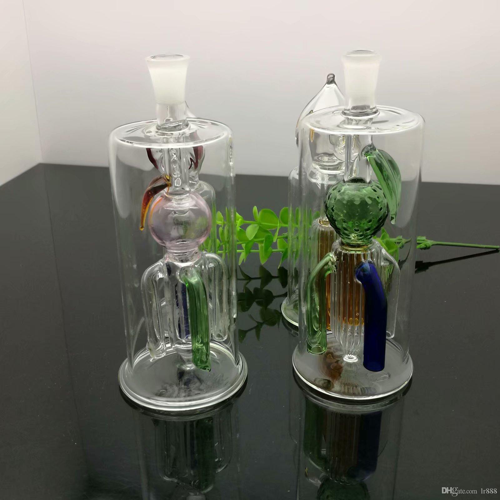 New Strawberry Silent Twin Glass Hotpot Wholesale Glass Water Pipes Tobacco Accessories Glass Ash Catcher
New Strawberry Silent Twin Glass Hotpot Wholesale Glass Water Pipes Tobacco Accessories Glass Ash Catcher