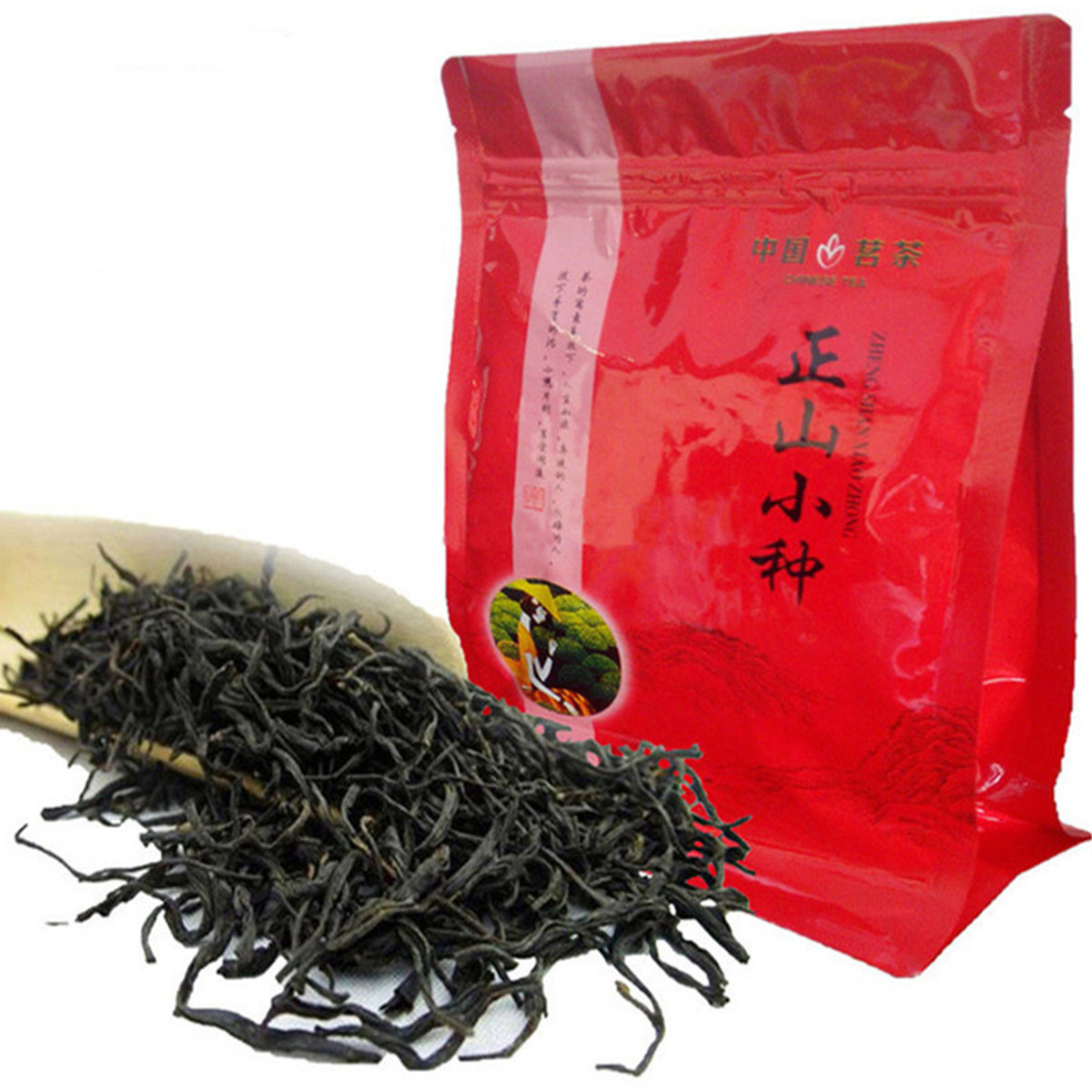 250g Chinese Organic Black Tea Lapsang Souchong Red Tea Health Care New Cooked tae Green Food Sealing strip packaging
250g Chinese Organic Black Tea Lapsang Souchong Red Tea Health Care New Cooked tae Green Food Sealing strip packaging
