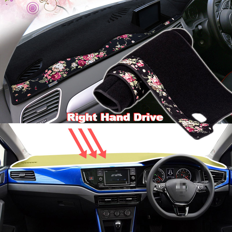 Tommia China decorative pattern Car Dashmat Dashboard Mat Non-slip Dash Board Pad Cover for Volkswagen Polo 2018 2019
Tommia China decorative pattern Car Dashmat Dashboard Mat Non-slip Dash Board Pad Cover for Volkswagen Polo 2018 2019