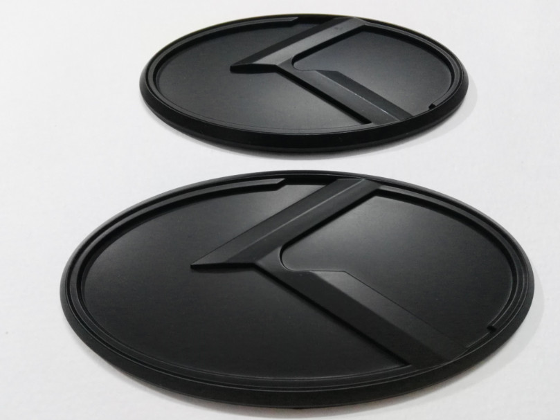 2pcs New 3D black K logo badge emblem sticker fit KIA OPTIMA K5 2011-2018/car emblems
2pcs New 3D black K logo badge emblem sticker fit KIA OPTIMA K5 2011-2018/car emblems