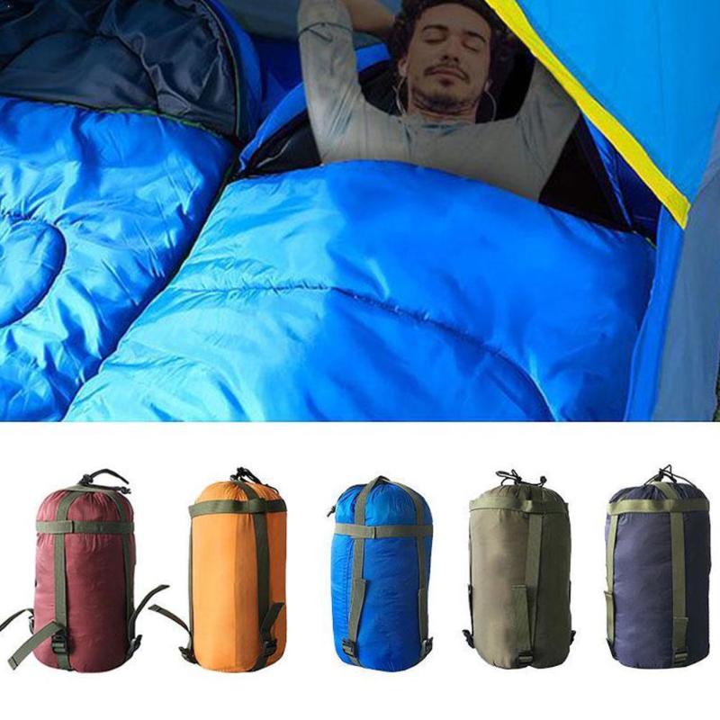 18*38cm Outdoor Waterproof Compression For Sleeping Stuff package Sack Bag Lightweight Travel Camping drift Storage Conveni V2B2
18*38cm Outdoor Waterproof Compression For Sleeping Stuff package Sack Bag Lightweight Travel Camping drift Storage Conveni V2B2