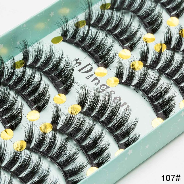 3D Mink Lashes 100% Handmade Eyelashes Natural Long 3D False Eyelashes Soft Eyelash Extension Makeup Kit Cilios
3D Mink Lashes 100% Handmade Eyelashes Natural Long 3D False Eyelashes Soft Eyelash Extension Makeup Kit Cilios