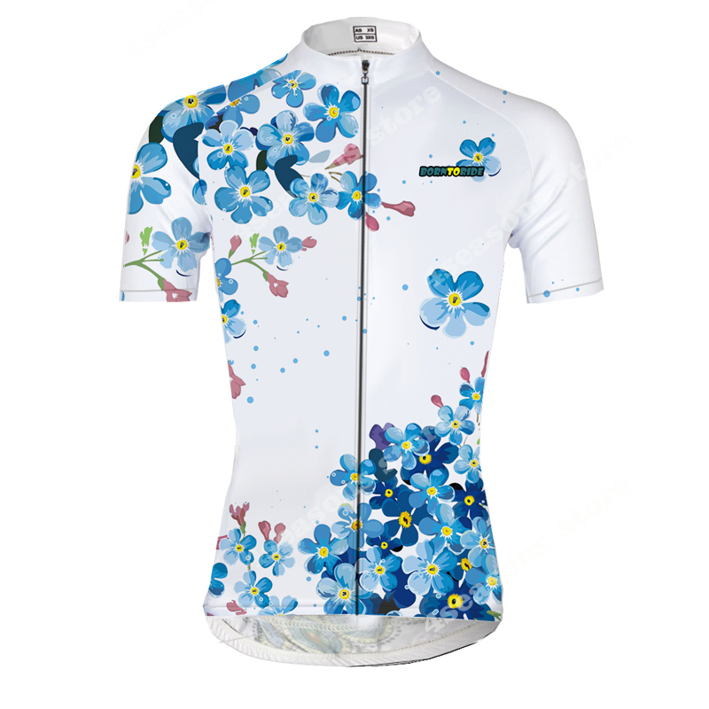2020 Women Cycling Jersey Short Sleeve Racing Sport MTB Bike Jersey Cycling Shirt Pro Team Bicycle Clothing Maillot
2020 Women Cycling Jersey Short Sleeve Racing Sport MTB Bike Jersey Cycling Shirt Pro Team Bicycle Clothing Maillot