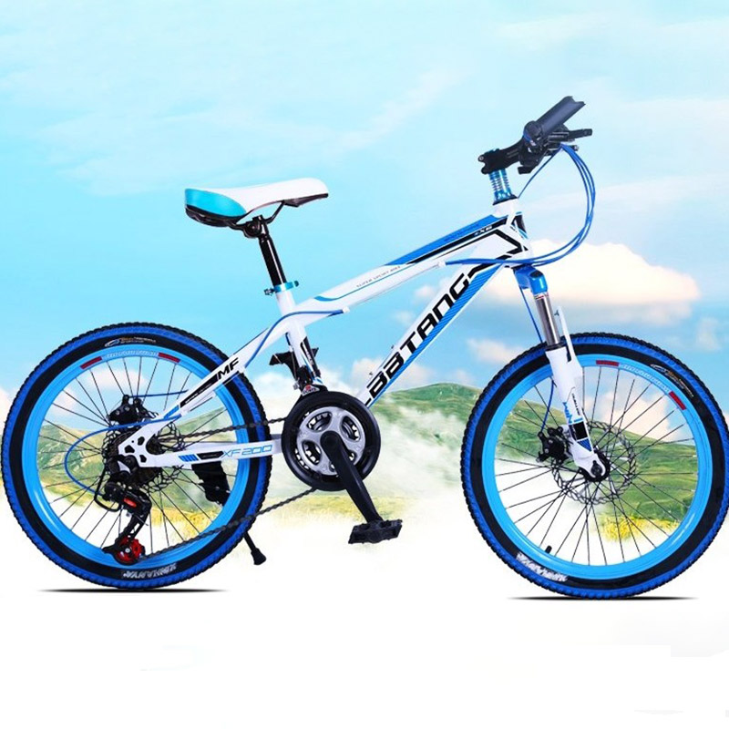 steel material 21 speed 20 inch City Leisure Kids' Bike
steel material 21 speed 20 inch City Leisure Kids' Bike