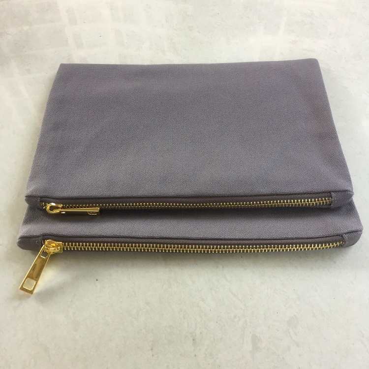 Grey Blank Pouch Canvas Zipper Pouch Craft blanks Pink Coin Pouch Bridemaids Party Clutch Grey Makeup Bags 7x10 inches (5 colors ), Black
Grey Blank Pouch Canvas Zipper Pouch Craft blanks Pink Coin Pouch Bridemaids Party Clutch Grey Makeup Bags 7x10 inches (5 colors ), Black
