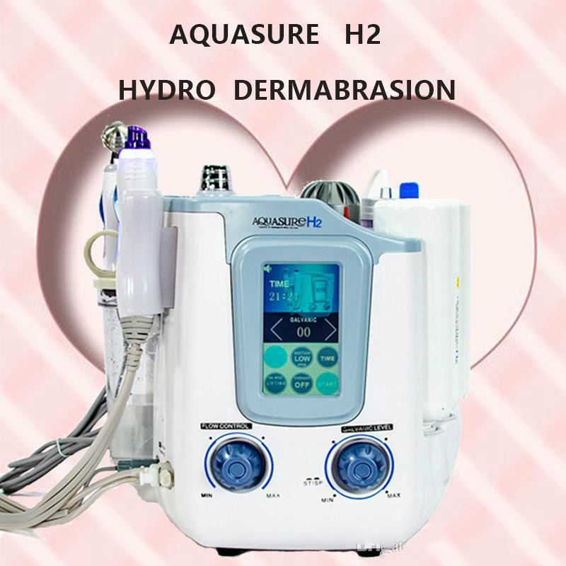 H2O2 Aqua Peel Korean AquaSure H2 Hydrogen Facial Cleansing Machine Micro Bubble Face Deep Cleaning Machine 
H2O2 Aqua Peel Korean AquaSure H2 Hydrogen Facial Cleansing Machine Micro Bubble Face Deep Cleaning Machine