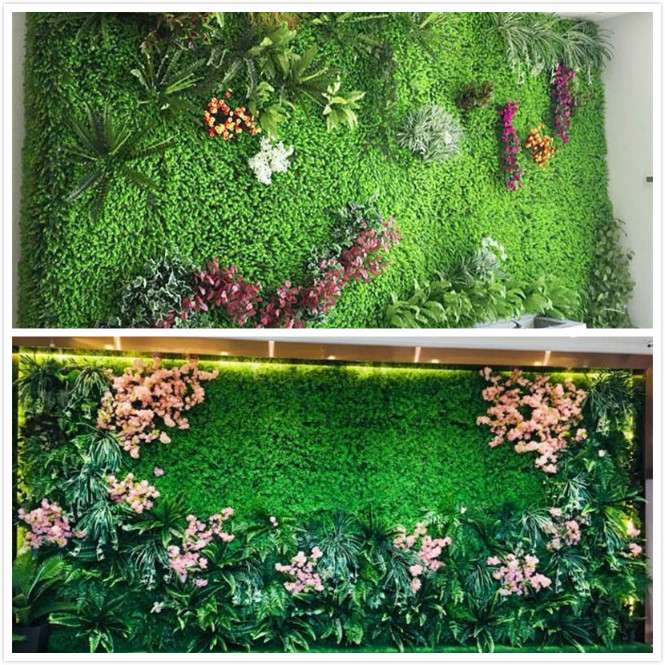 Eco-friendly Artificial Plant Wall Artificial Turf Artificial lawn Mat Pet Food Mat Plastic Fish Tank Fake Grass Lawn Micro Landscape
Eco-friendly Artificial Plant Wall Artificial Turf Artificial lawn Mat Pet Food Mat Plastic Fish Tank Fake Grass Lawn Micro Landscape