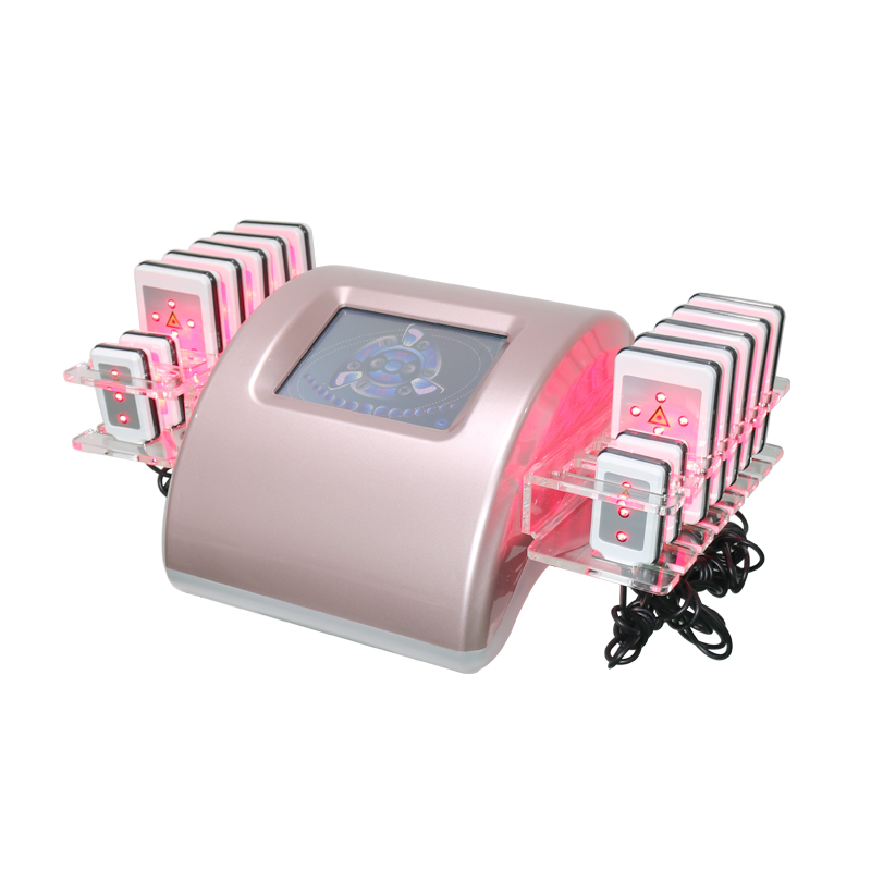 High Quality The Newest Sale Zerona Laser Slimming Machine Professional Dual Diode Lipo Laser 650nm Lipolaser 10+4 Laser Pads
High Quality The Newest Sale Zerona Laser Slimming Machine Professional Dual Diode Lipo Laser 650nm Lipolaser 10+4 Laser Pads