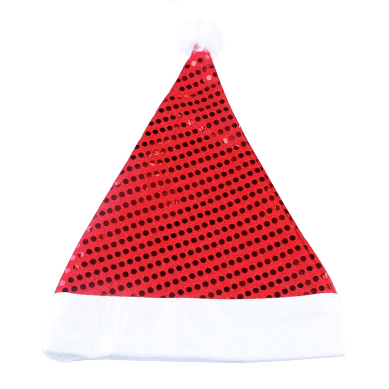 2017 New Sequin Xmas Hat Santa Christmas Adult Cap Christmas Hat Xmas Party Supplies Decoration For Home Navidad Decor
2017 New Sequin Xmas Hat Santa Christmas Adult Cap Christmas Hat Xmas Party Supplies Decoration For Home Navidad Decor
