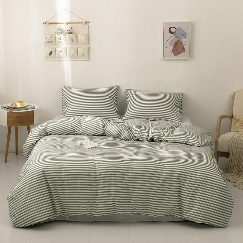 Retro Classic Style Bedding Set 3Pcs/Set Pillowcase & Duvet Cover Sets Cotton Bed Set Home Bed Textile Products Roupa De Cama, As shown
Retro Classic Style Bedding Set 3Pcs/Set Pillowcase & Duvet Cover Sets Cotton Bed Set Home Bed Textile Products Roupa De Cama, As shown