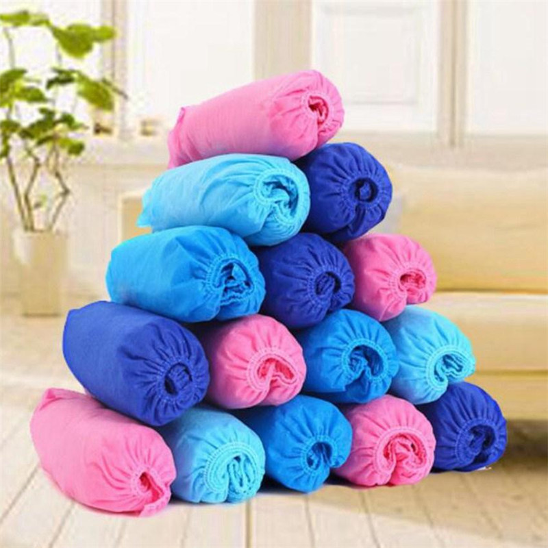 100pcs/lot Disposable Shoe Cover Dustproof Non-slip Boot Cover Non-woven Shoe Cover Household Shoe Covers 6lot T1I2044
100pcs/lot Disposable Shoe Cover Dustproof Non-slip Boot Cover Non-woven Shoe Cover Household Shoe Covers 6lot T1I2044
