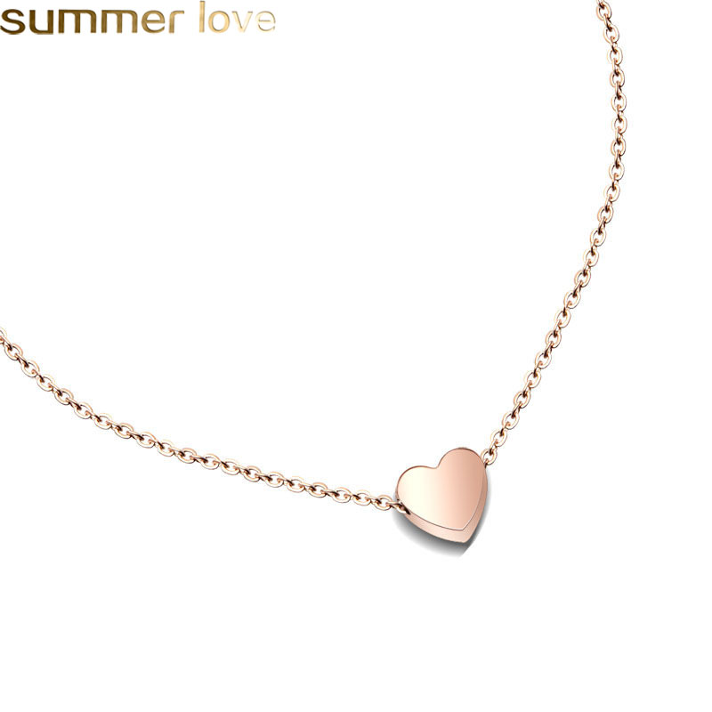 Engravable Heart Necklace - Stainless Steel Slider Pendant for Women | Small Round Memorial Jewelry, Wholesale & Dropshipping
Engravable Heart Necklace - Stainless Steel Slider Pendant for Women | Small Round Memorial Jewelry, Wholesale & Dropshipping