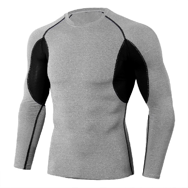 New Long Sleeve Spot Shirt Men Quic clts long Men's Rui Tts long Gym Clotig Fites Mens Ra Jsey, Colour 6
New Long Sleeve Spot Shirt Men Quic clts long Men's Rui Tts long Gym Clotig Fites Mens Ra Jsey, Colour 6