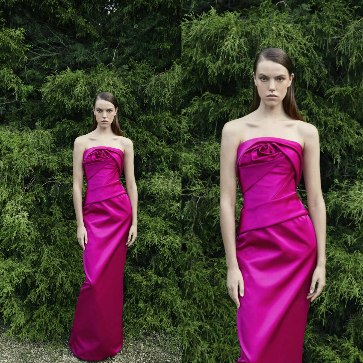 2020 Marchesa Prom Dresses Straples Ruffles Handmade Flower Sheath Evening Dress Custom Made Formal Party Gowns Robes De Soirée, Burgundy
2020 Marchesa Prom Dresses Straples Ruffles Handmade Flower Sheath Evening Dress Custom Made Formal Party Gowns Robes De Soirée, Burgundy