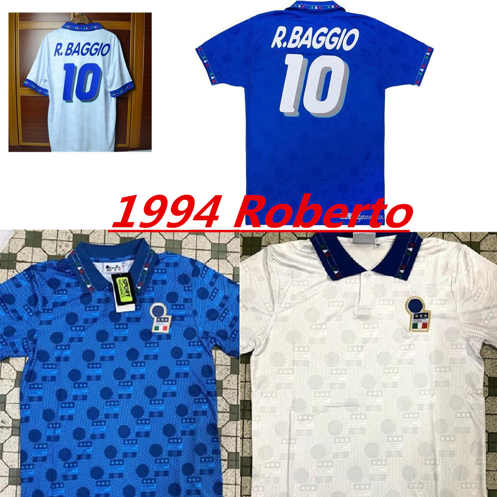 1994 Italy National team retro home away soccer jersey 94 italy MALDINI BARESI Roberto Baggio ZOLA CONTE vintage classic football shirt, Colour 1
1994 Italy National team retro home away soccer jersey 94 italy MALDINI BARESI Roberto Baggio ZOLA CONTE vintage classic football shirt, Colour 1