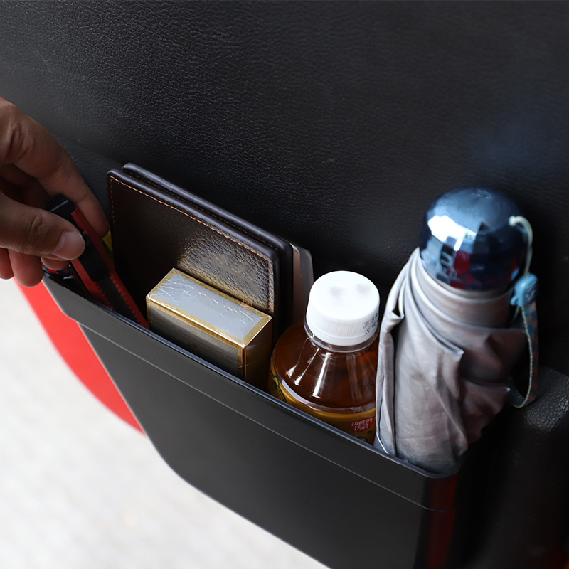 Car Organizer ,Front Door Storage Pockets Interior Organizer Accessories For Jeep Wrangler JK 2011-2017 Auto Internal Accessories