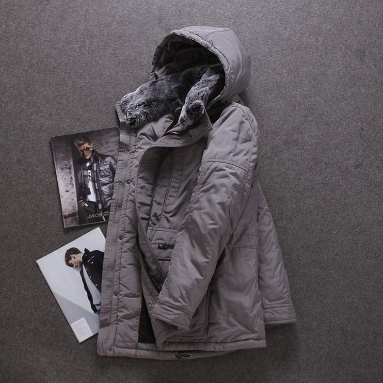 Thickening Down Cotton Male Cotton -Padded Jacket Fur Collar Winter Commercial High Quality Winterisation Wadded Jacket Q501, Gray 9188
Thickening Down Cotton Male Cotton -Padded Jacket Fur Collar Winter Commercial High Quality Winterisation Wadded Jacket Q501, Gray 9188