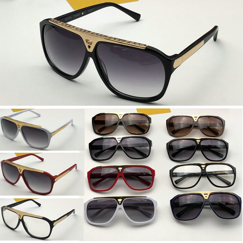 fashion designer evidence sunglasses retro vintage men Z0350W designer shiny gold frame laser logo women top quality with original package
fashion designer evidence sunglasses retro vintage men Z0350W designer shiny gold frame laser logo women top quality with original package