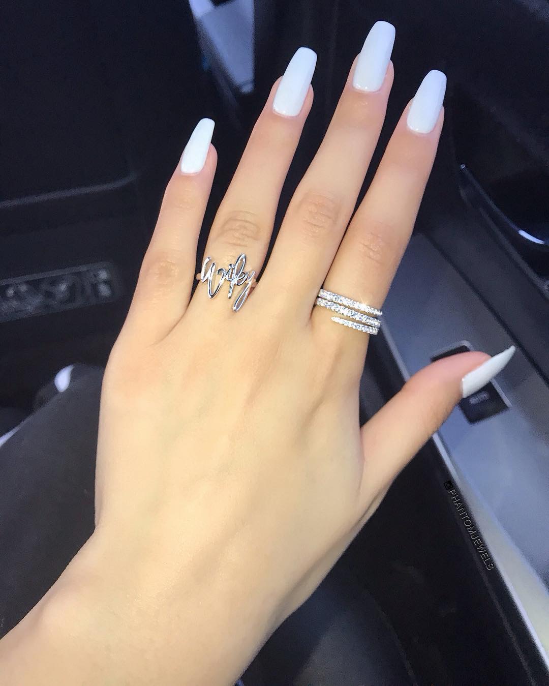 Size 5-10 Unique Simple Fashion Jewelry Real 925 Sterling Silver Pave White Sapphire CZ Diamond Gemstones Women Wedding Band Ring For Lover