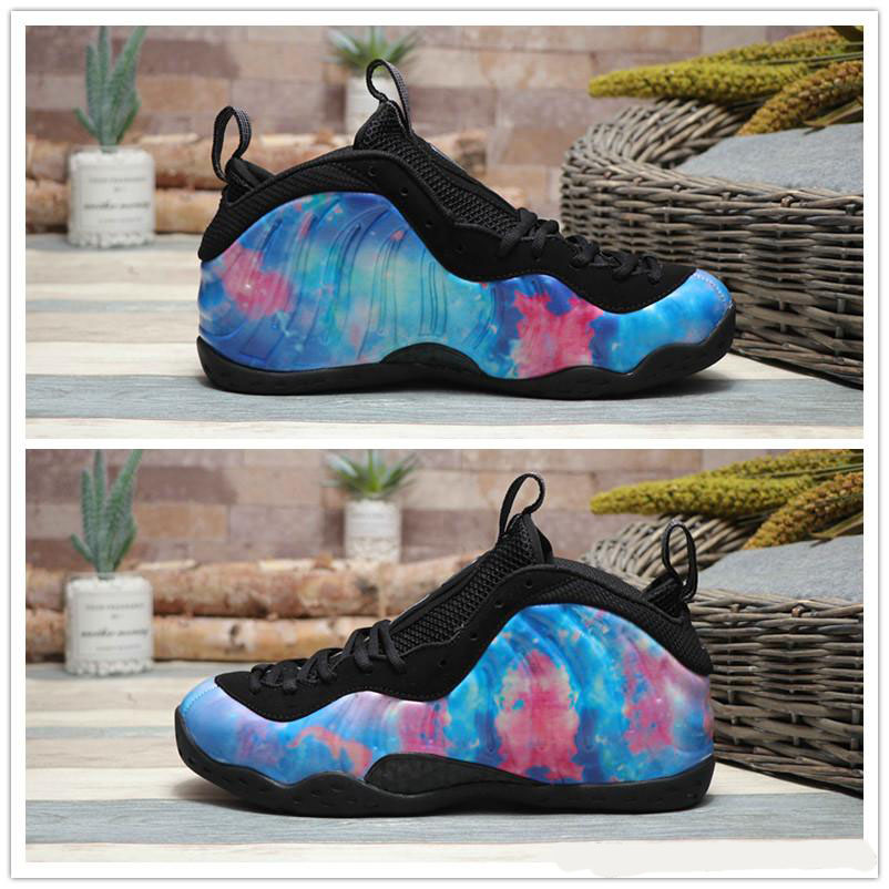 2019 New Arrival Penny Hardaway 1 One PRM Galaxy 2.0 Basketball Shoes for Men's Top quality Milky Way 2 Sports Training Sneakers Size 40-47, As photo
2019 New Arrival Penny Hardaway 1 One PRM Galaxy 2.0 Basketball Shoes for Men's Top quality Milky Way 2 Sports Training Sneakers Size 40-47, As photo