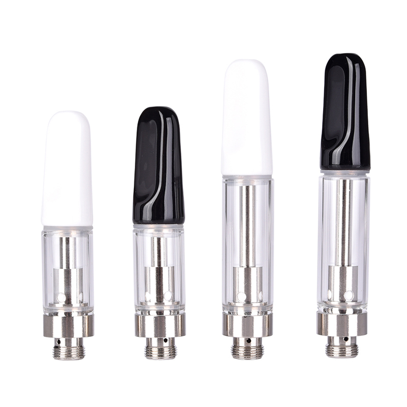 10 Pcs Wood Tip Pyrex Glass Cartridge DABWOODS CARTS TH105 TH205 Ceramic Coil Atomizer Wood Drip Tip 510 Thick Oil Cartridge Vape Tank
10 Pcs Wood Tip Pyrex Glass Cartridge DABWOODS CARTS TH105 TH205 Ceramic Coil Atomizer Wood Drip Tip 510 Thick Oil Cartridge Vape Tank