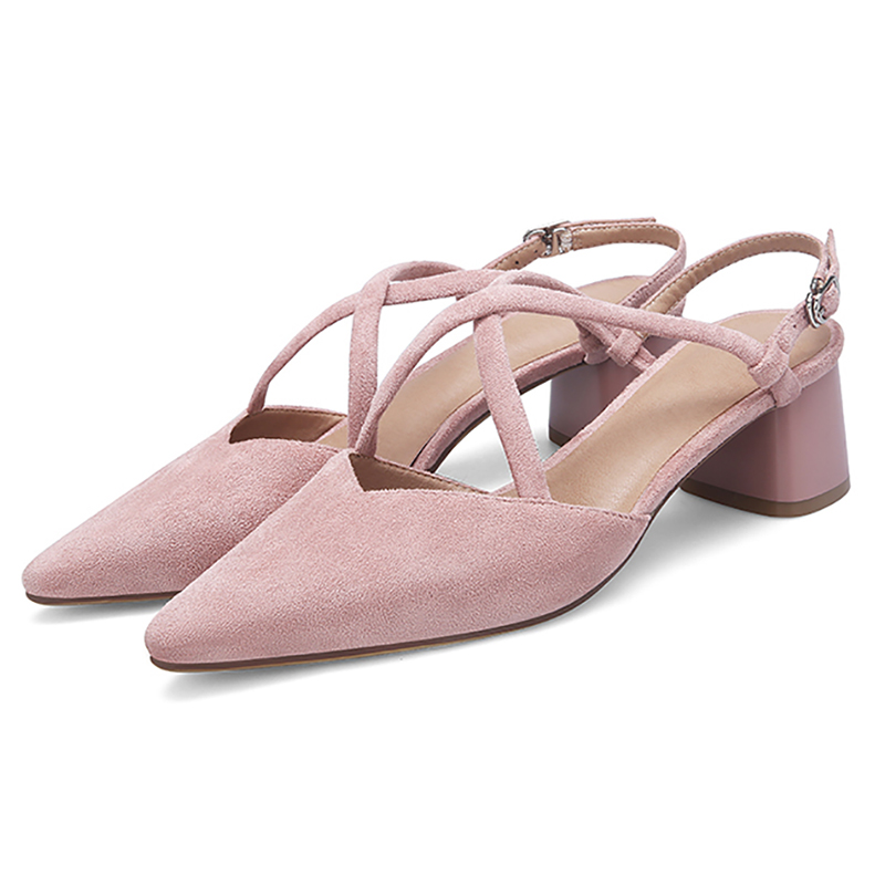 2020 Women Shoes Sandal High Quality Flock Party Fashion Pointed Toe Lady Girl High Heels Shoes Woman 11811AJS2008, Black
2020 Women Shoes Sandal High Quality Flock Party Fashion Pointed Toe Lady Girl High Heels Shoes Woman 11811AJS2008, Black