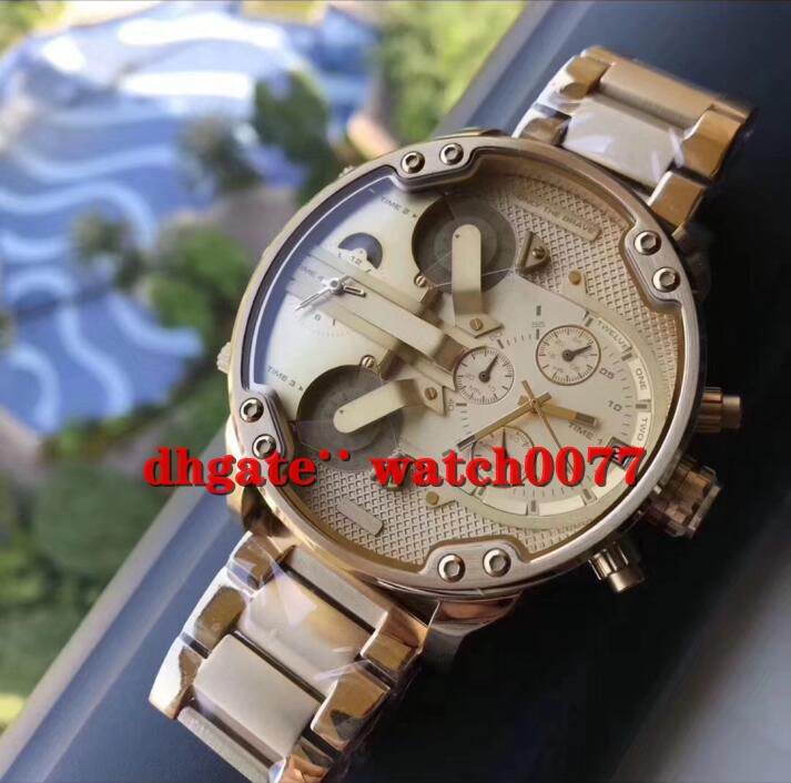NEW DZ7333,DZ7312,DZ7313,DZ7315,DZ7331,DZ7349,DZ7371,DZ7339,DZ7888 MR DADDY 2.0 XL YELLOW GOLD STAINLESS STEEL MENS WATCH
NEW DZ7333,DZ7312,DZ7313,DZ7315,DZ7331,DZ7349,DZ7371,DZ7339,DZ7888 MR DADDY 2.0 XL YELLOW GOLD STAINLESS STEEL MENS WATCH