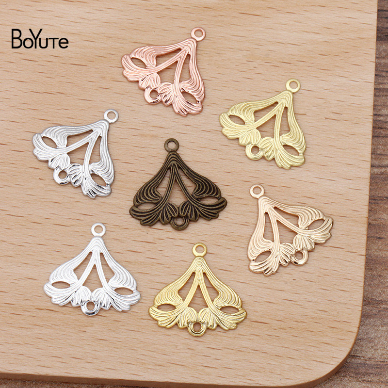 BoYuTe (100 Pieces/Lot) 17*18MM Metal Brass Stamping Connector Charms Hand Made Jewelry Accessories Wholesale
BoYuTe (100 Pieces/Lot) 17*18MM Metal Brass Stamping Connector Charms Hand Made Jewelry Accessories Wholesale