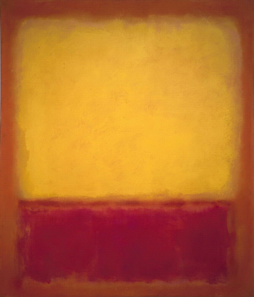 Mark Rothko Fig New Home Decor Handcrafts /HD Print Oil Painting On Canvas Wall Art Picture 191111
Mark Rothko Fig New Home Decor Handcrafts /HD Print Oil Painting On Canvas Wall Art Picture 191111