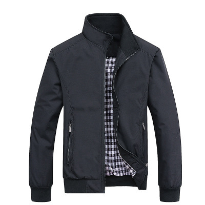 6xl 7xl big size Autumn Mens Slim fit stander collar jacket and coat Casual Loose Mens Jacket Bomber, Black
6xl 7xl big size Autumn Mens Slim fit stander collar jacket and coat Casual Loose Mens Jacket Bomber, Black