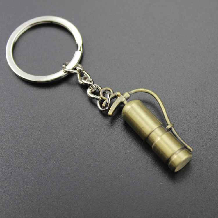 New Fashion Fire Extinguisher Key Chain Metal New Party Gift Keychain Charm Car Key Ring Key Holder Jewelry
New Fashion Fire Extinguisher Key Chain Metal New Party Gift Keychain Charm Car Key Ring Key Holder Jewelry