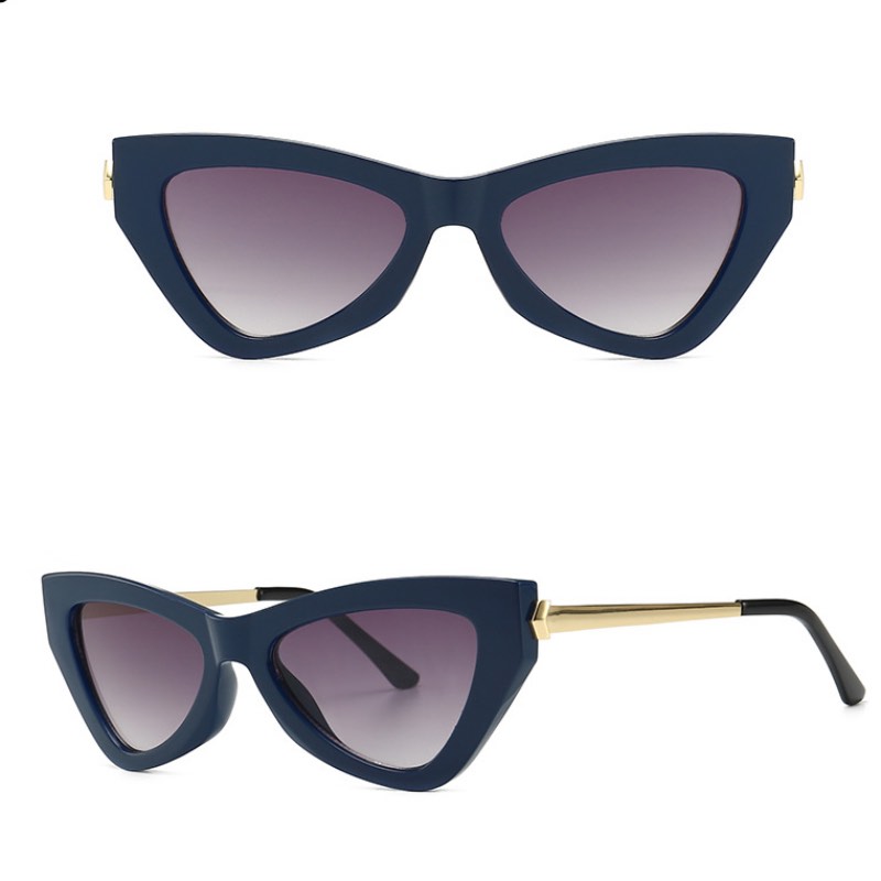 Cat Eye Sunglasses 2020 Full Frame Women Men Colorful Transparent Retro Sunglass Rectangle Female Candy Color Eyewears 1991
Cat Eye Sunglasses 2020 Full Frame Women Men Colorful Transparent Retro Sunglass Rectangle Female Candy Color Eyewears 1991