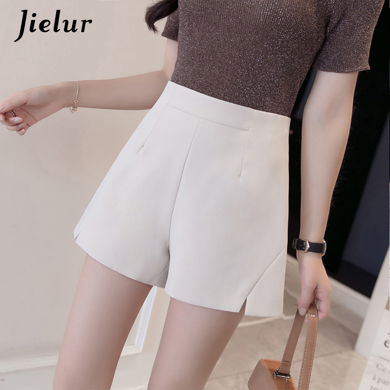 Chic Loose Chiffon 2020 Shorts Summer Women New Harajuku Slim Short Solid Color Shorts High Waist Black Korean Short
Chic Loose Chiffon 2020 Shorts Summer Women New Harajuku Slim Short Solid Color Shorts High Waist Black Korean Short