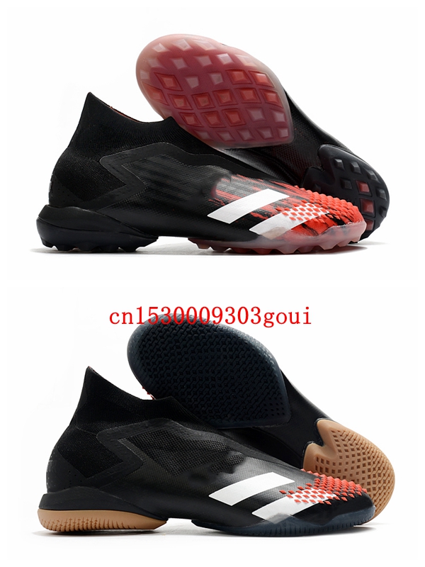 2021mens soccer shoes Preator Mutator 20+ IN TF cleats accelerator tango football boots Tacos de futbol, As picture 2
2021mens soccer shoes Preator Mutator 20+ IN TF cleats accelerator tango football boots Tacos de futbol, As picture 2