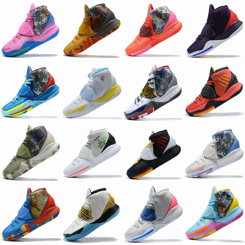 Concepts x Kyrie 6 Vast Grey Bruce Lee Basketball Shoes Bred Shanghai Beijing Guangzhou Berlin Tokyo Heal The World Mens 6s Sport Sneakers
Concepts x Kyrie 6 Vast Grey Bruce Lee Basketball Shoes Bred Shanghai Beijing Guangzhou Berlin Tokyo Heal The World Mens 6s Sport Sneakers