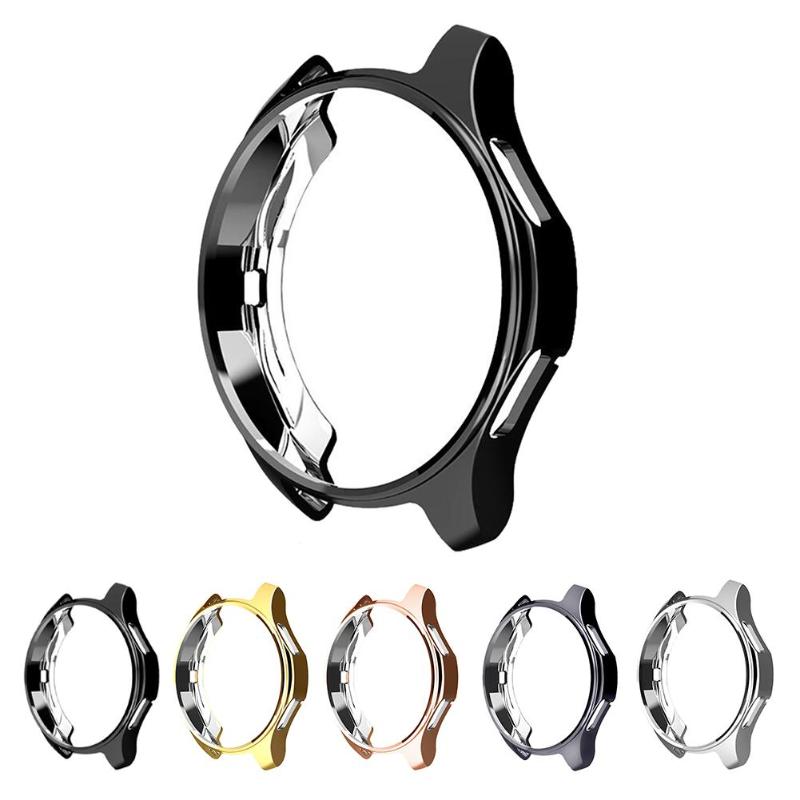 Case 360 Degree TPU Protector Case Cover Shell For Samsung Galaxy Watch 42MM SM-R810 46MM Gear S3 Frontier Soft Protective Shell
Case 360 Degree TPU Protector Case Cover Shell For Samsung Galaxy Watch 42MM SM-R810 46MM Gear S3 Frontier Soft Protective Shell