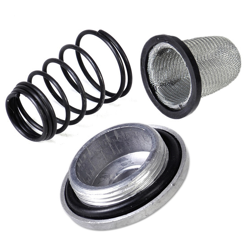 Auto Car Motorcycle Accessories GY6 50cc To 150cc 125/150 Engine Parts Plug Moped Oil Filter Drain Screw Scooter