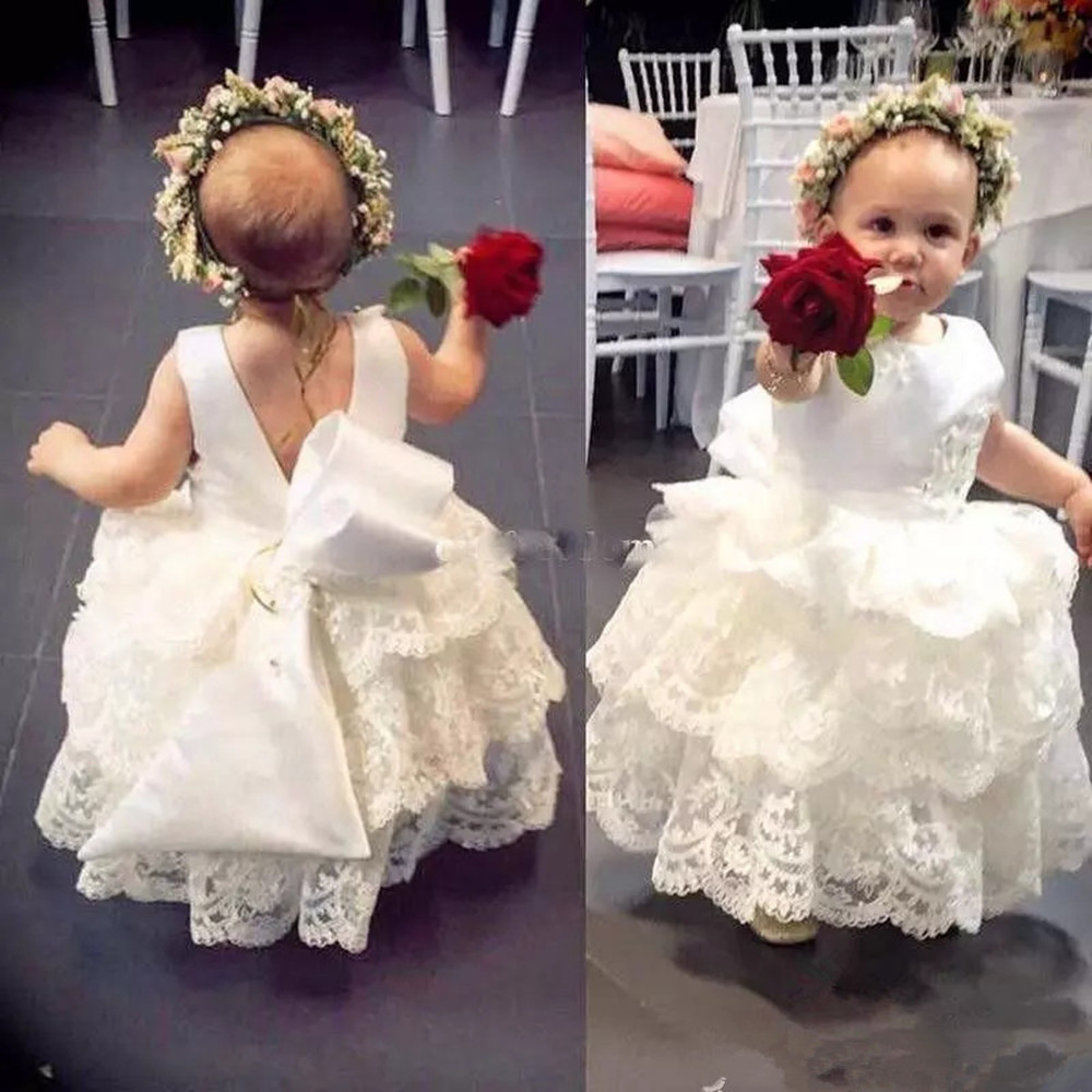 Flower Girl Dresses crew O-Neck backless Cascading ruffles Tulle Sleeveless Big Bow Applique Beaded Birthday Party Girl Pageant Dresses, Pink
Flower Girl Dresses crew O-Neck backless Cascading ruffles Tulle Sleeveless Big Bow Applique Beaded Birthday Party Girl Pageant Dresses, Pink