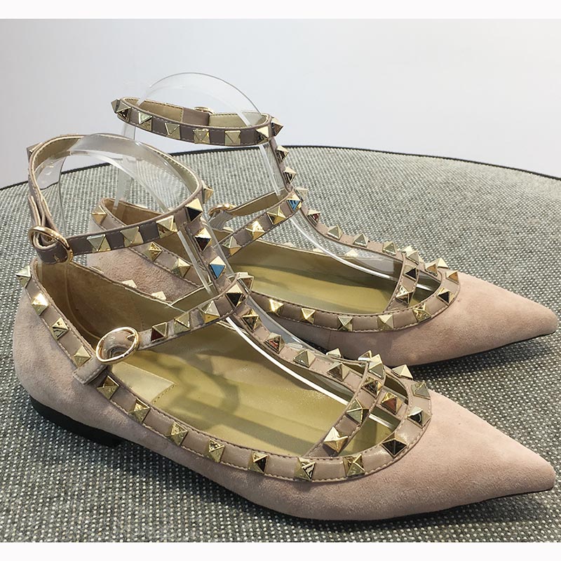 Hot Sale-2-Strap with Studs high heels Patent Leather rivets Sandals Women Studded Strappy Dress Shoes valentine high heel Shoes, Grey
Hot Sale-2-Strap with Studs high heels Patent Leather rivets Sandals Women Studded Strappy Dress Shoes valentine high heel Shoes, Grey