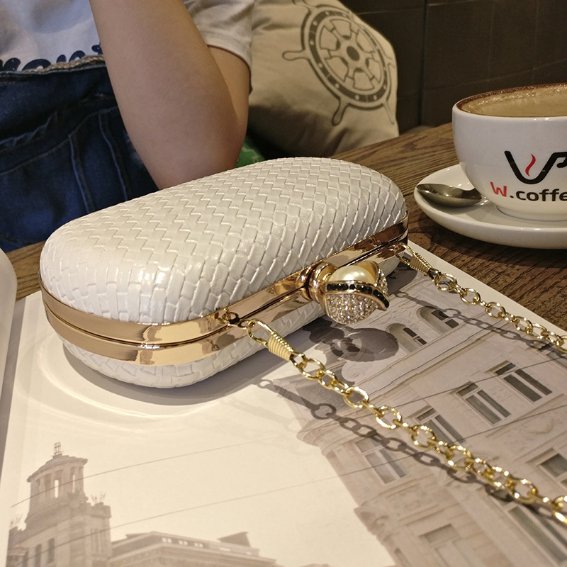 Evening Bags 2021 Dinner Bag Clutch Handbag Fashion Chain Shoulder Messenger Small Change Mobile Phone, Black
Evening Bags 2021 Dinner Bag Clutch Handbag Fashion Chain Shoulder Messenger Small Change Mobile Phone, Black