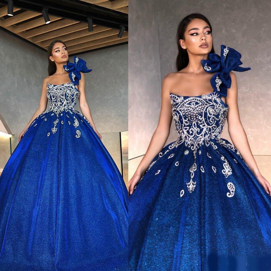 Sexy Royal Blue Off Shoulder Ball Gown Prom Dresses Elegant Evening Dress Satin Sequins Cheap Formal Party Pageant Bridesmaid Gown, White
Sexy Royal Blue Off Shoulder Ball Gown Prom Dresses Elegant Evening Dress Satin Sequins Cheap Formal Party Pageant Bridesmaid Gown, White