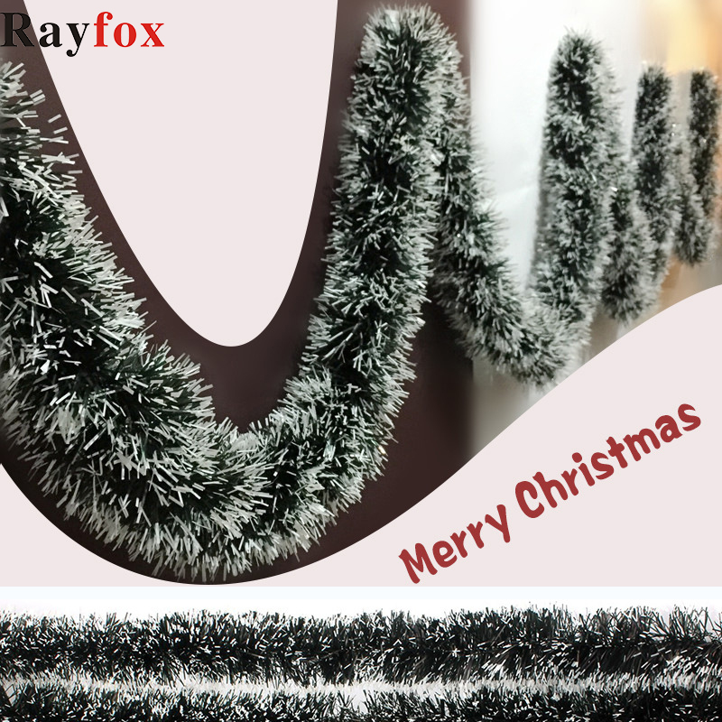 2019 Marry Christmas Decoration For Tree 2M Christmas Hay White Dark Green Tops Ribbon Xmas Party Ornaments Cane Tinsel Supplies
2019 Marry Christmas Decoration For Tree 2M Christmas Hay White Dark Green Tops Ribbon Xmas Party Ornaments Cane Tinsel Supplies