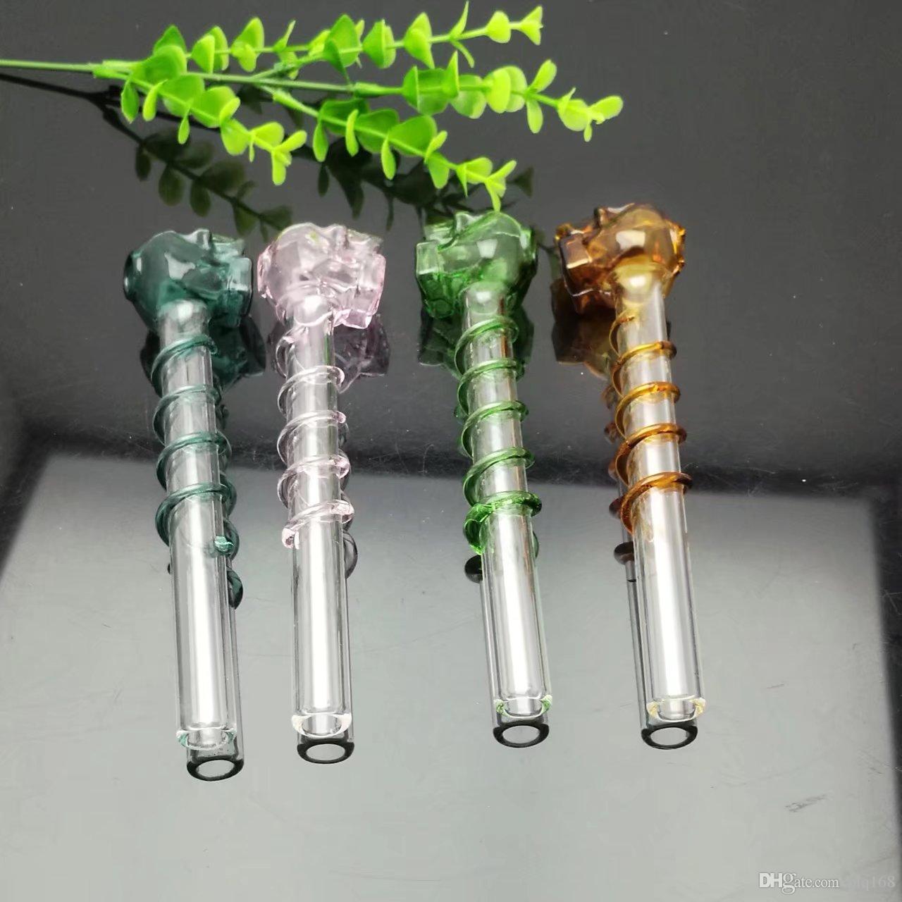 Silk glass skull straight pot Wholesale Bongs Oil Burner Pipes Water Pipes Glass Pipe Oil Rigs Smoking Free Shipping
Silk glass skull straight pot Wholesale Bongs Oil Burner Pipes Water Pipes Glass Pipe Oil Rigs Smoking Free Shipping