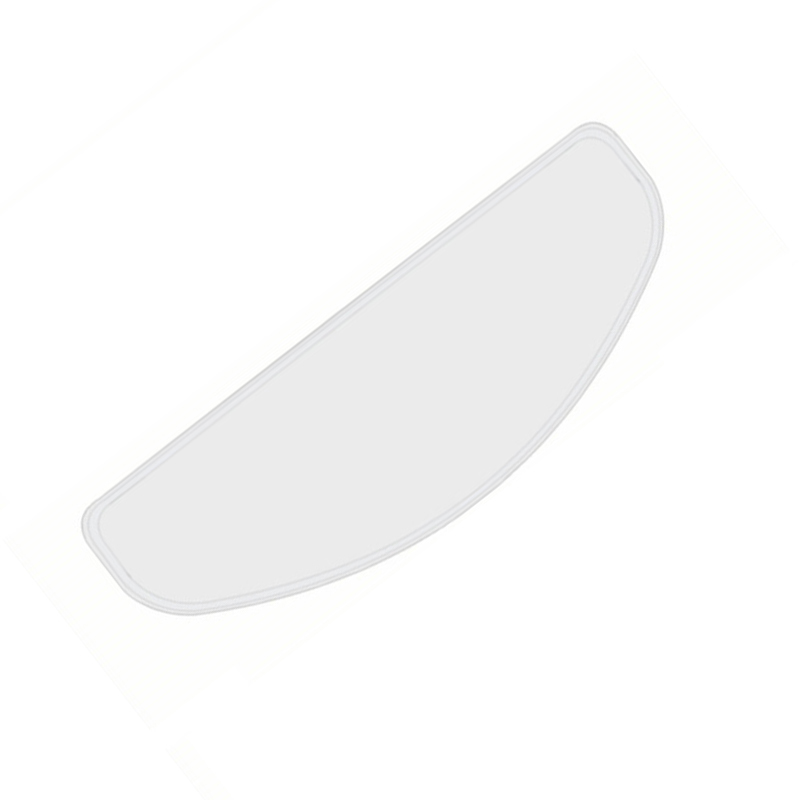Universal Motorcycle Helmet Lens Ultra Clear Anti-fog Patch Film Motorcycle Accessories Motocross Protective Gears Anti-fog Patch Film