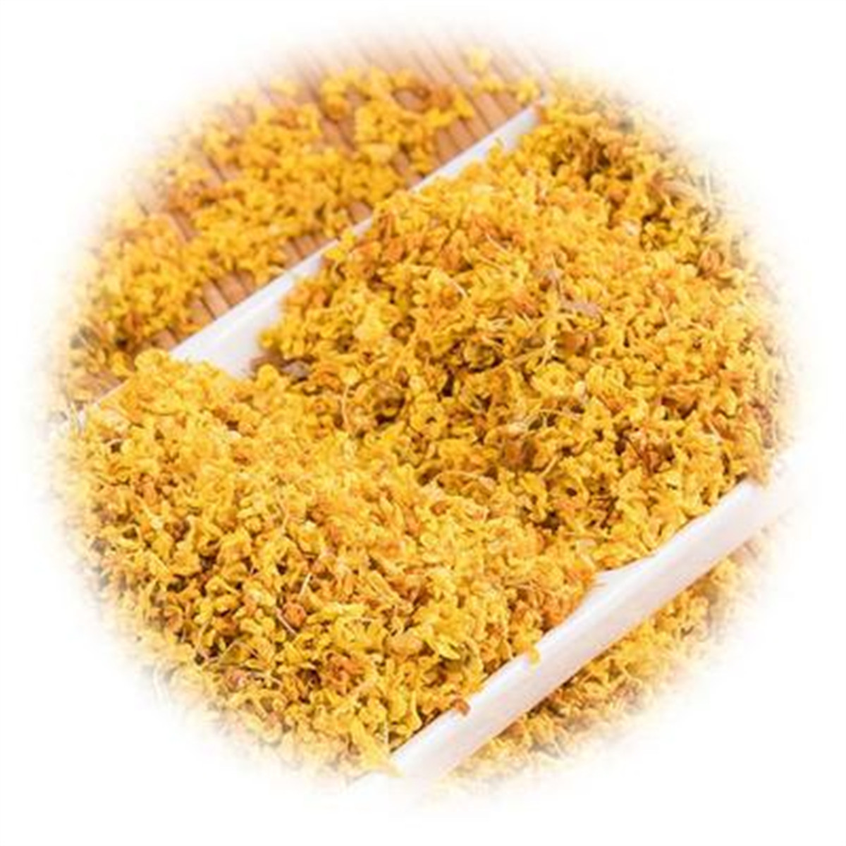Sweet Osmanthus Flower Tea