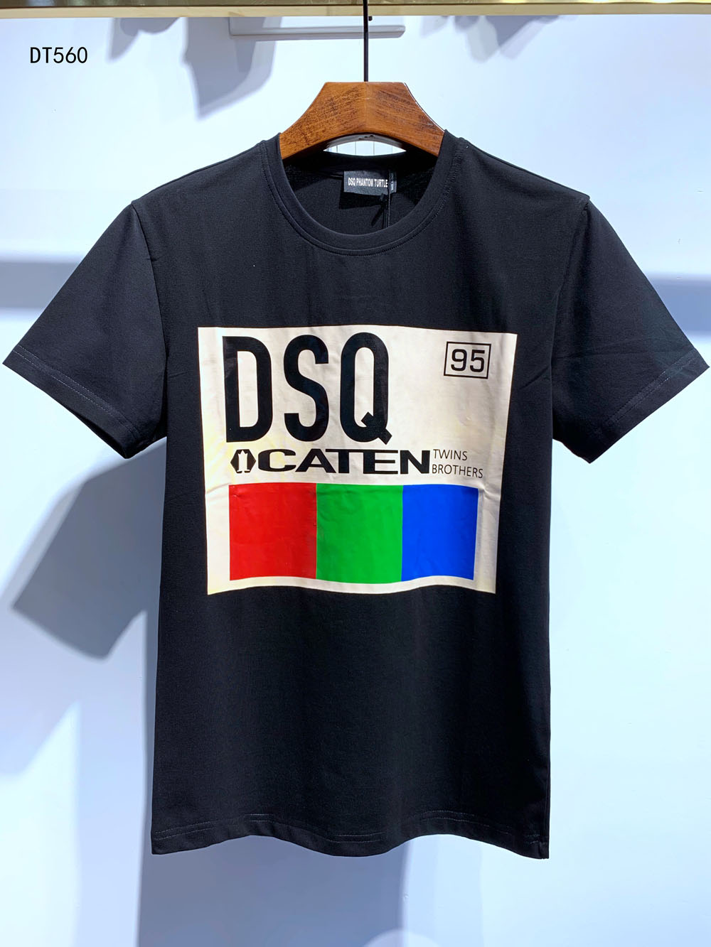 DSQ Mens Designer T Shirts Black White Men Summer Fashion Casual Street T-shirt Tops Short Sleeve Euro Size M-XXXL 6850, White;black
DSQ Mens Designer T Shirts Black White Men Summer Fashion Casual Street T-shirt Tops Short Sleeve Euro Size M-XXXL 6850, White;black