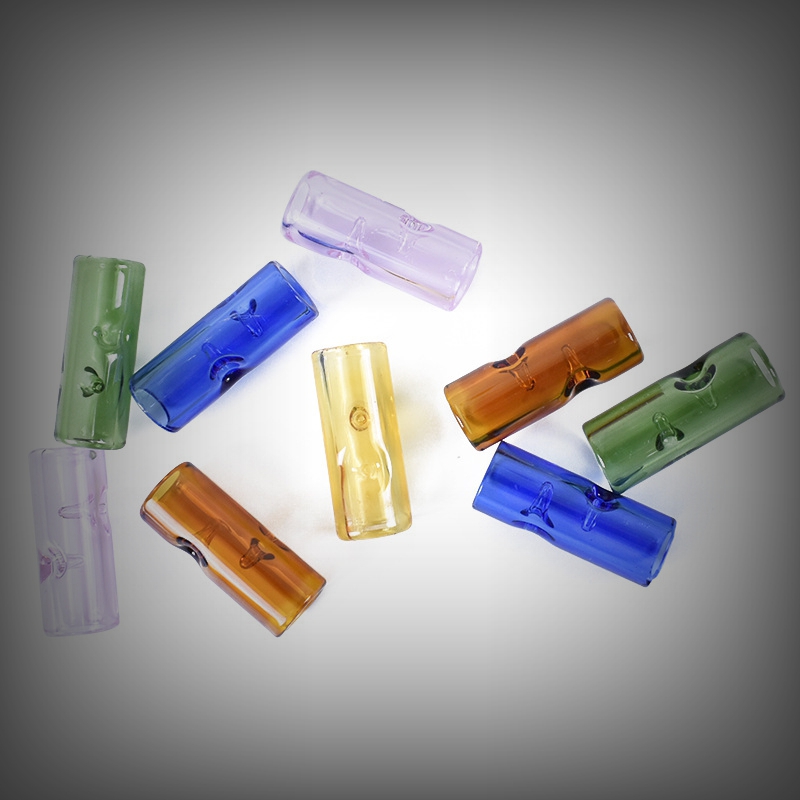 New Colorful Pyrex Glass Preroll Herb Tobacco Cigarette Preroll Handpipe Holder Filter Mouthpiece Mouth Pipe Tips Handmade Smoking Tool
New Colorful Pyrex Glass Preroll Herb Tobacco Cigarette Preroll Handpipe Holder Filter Mouthpiece Mouth Pipe Tips Handmade Smoking Tool